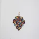 Symphony - Earrings Grapes Xochitl - 3